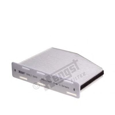 HENGST FILTER e998li -  Фильтр воздуха в салоне